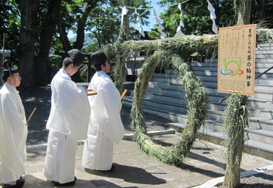 夏の年中行事画像