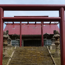 厚田神社