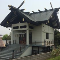 大曲神社