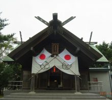 丘珠神社