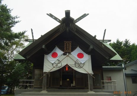 丘珠神社