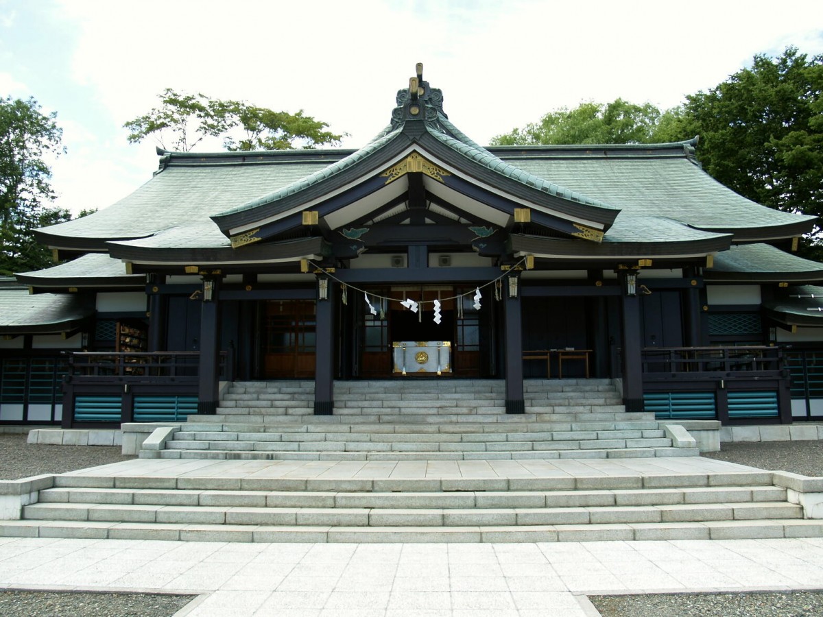 札幌護国神社 - 北海道神社庁札幌支部 - 北海道神社庁札幌支部