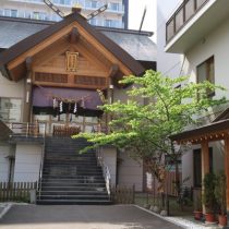 札幌祖霊神社