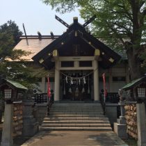 豊平神社