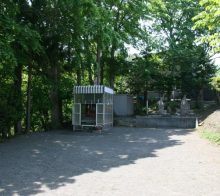 円山西町神社