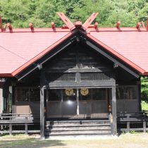 浜益神社