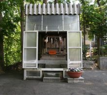 円山西町神社