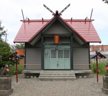 豊畑神社