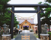 札幌村神社