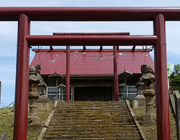 厚田神社