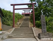 厚田八幡神社