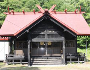 浜益神社