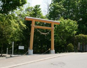 円山西町神社