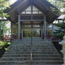 西当別神社