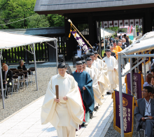 札幌護国神社例祭