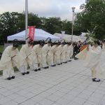 H27-7月「札幌護国神社宵宮祭・御霊璽奉安祭」奉仕1