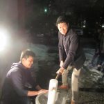 H27-11月餅つき1